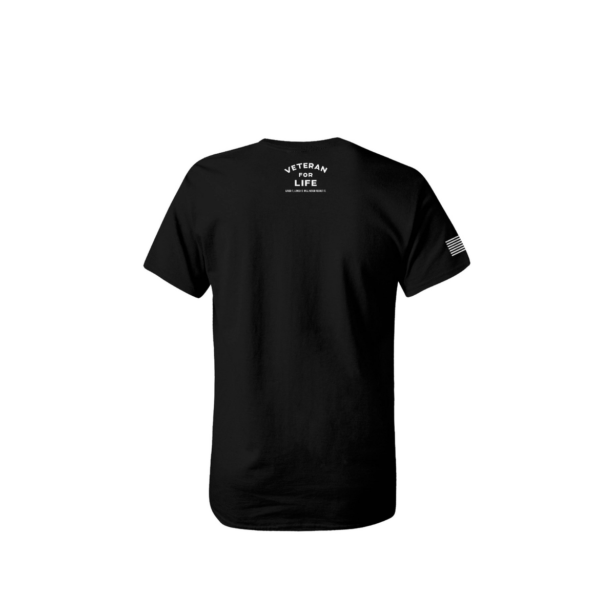 VFL Men's Stars & Stripes Premium Cotton Tee