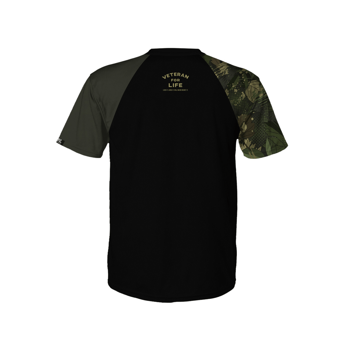 VFL Men's Shadow Camo Performance Tee