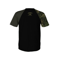 VFL Men's Shadow Camo Performance Tee