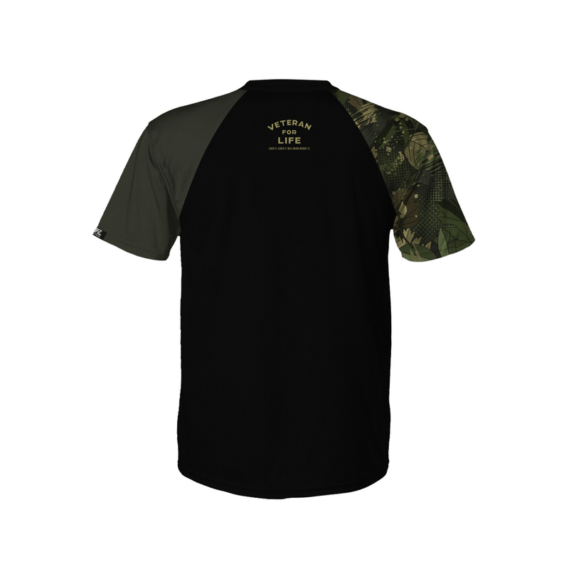 VFL Men's Shadow Camo Performance Tee