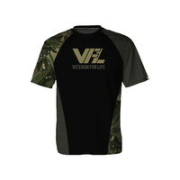 VFL Men's Shadow Camo Performance Tee