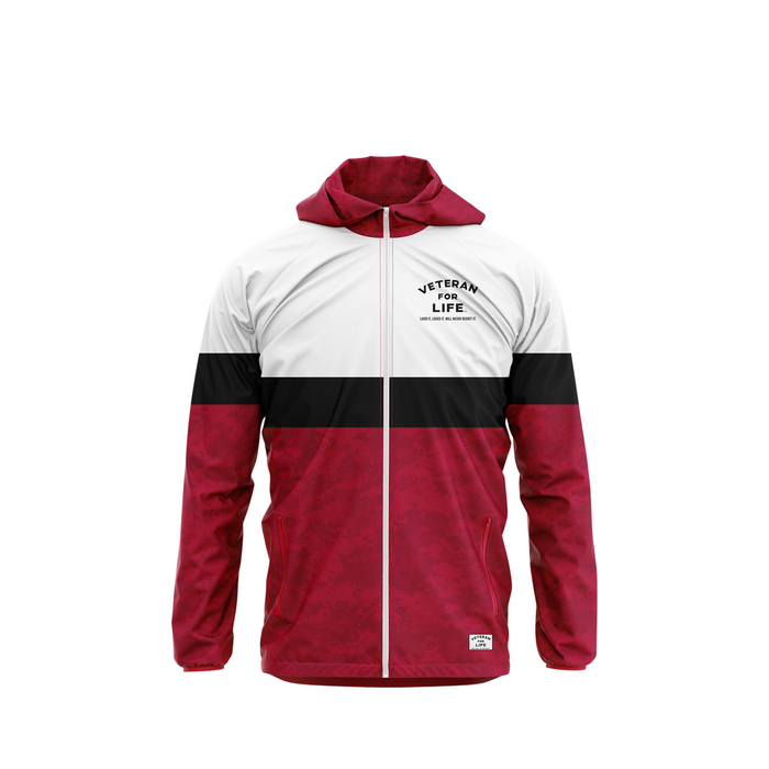 VFL Men’s Favorite Team Hooded Windbreaker