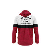VFL Men’s Favorite Team Hooded Windbreaker