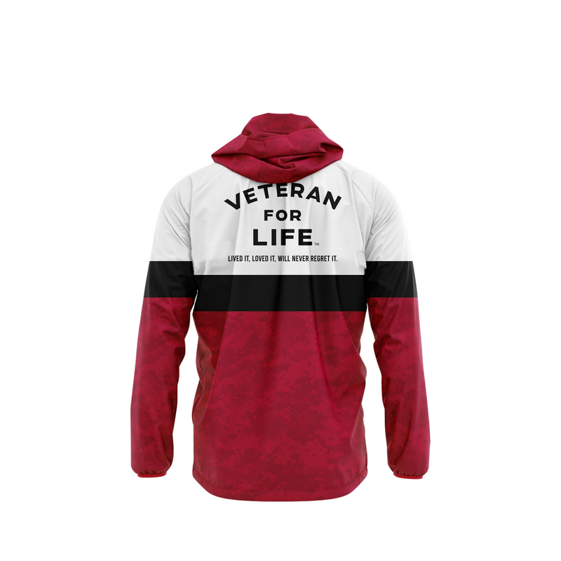 VFL Men’s Favorite Team Hooded Windbreaker