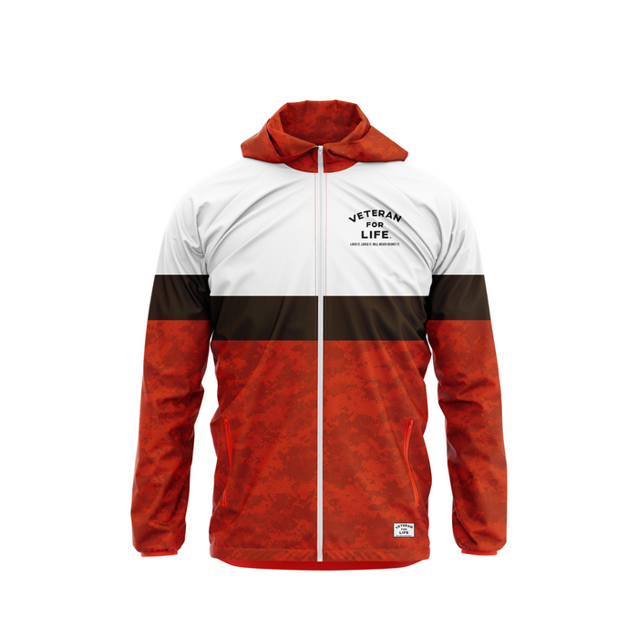 VFL Men’s Favorite Team Hooded Windbreaker