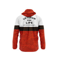 VFL Men’s Favorite Team Hooded Windbreaker