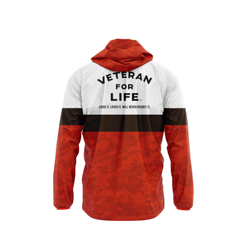 VFL Men’s Favorite Team Hooded Windbreaker