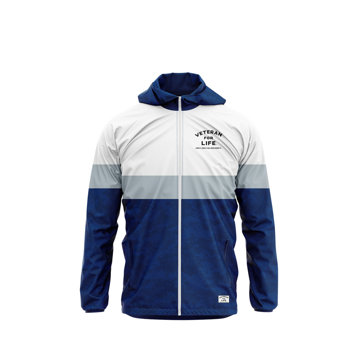 VFL Men’s Favorite Team Hooded Windbreaker