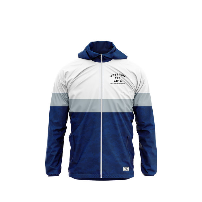 VFL Men’s Favorite Team Hooded Windbreaker