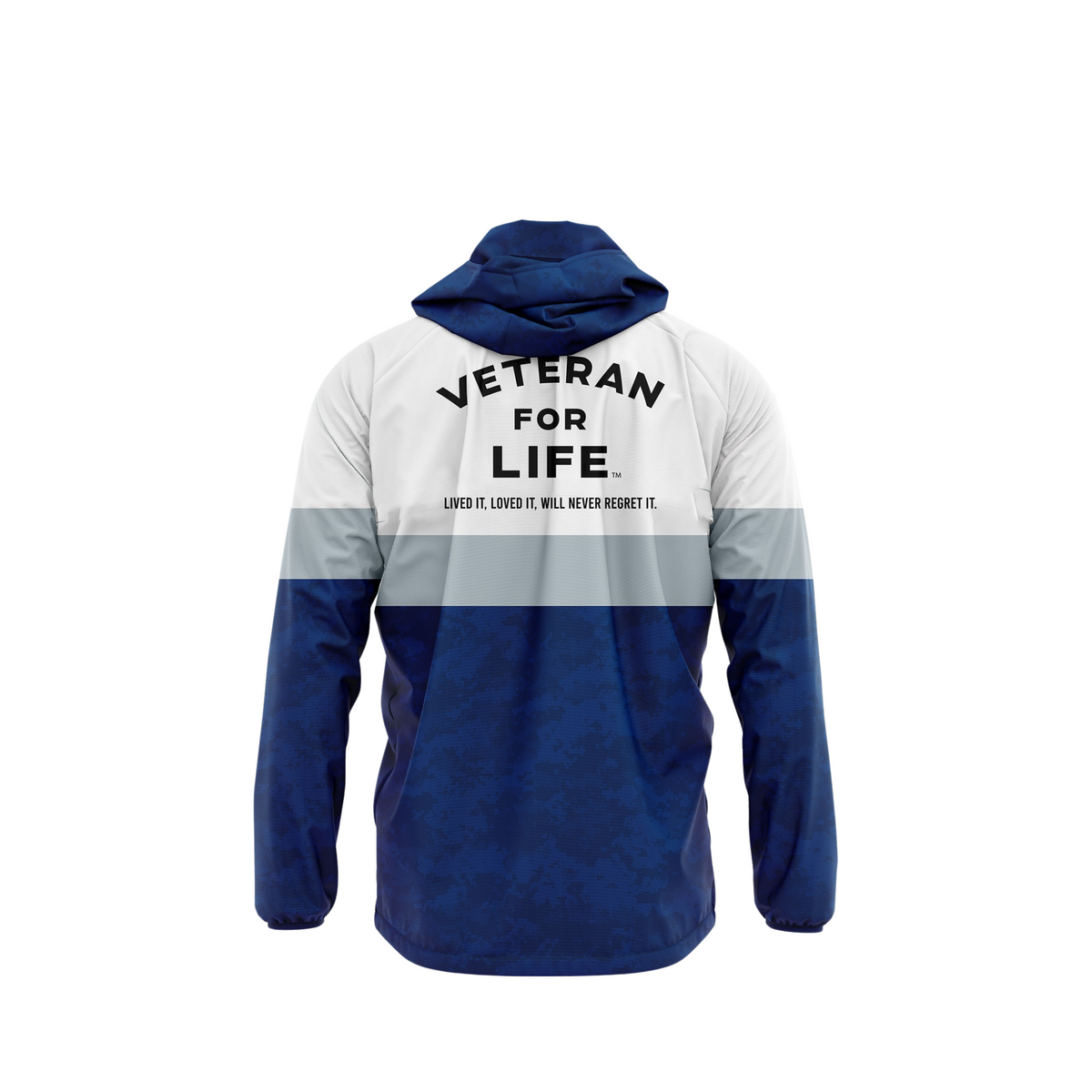 VFL Men’s Favorite Team Hooded Windbreaker