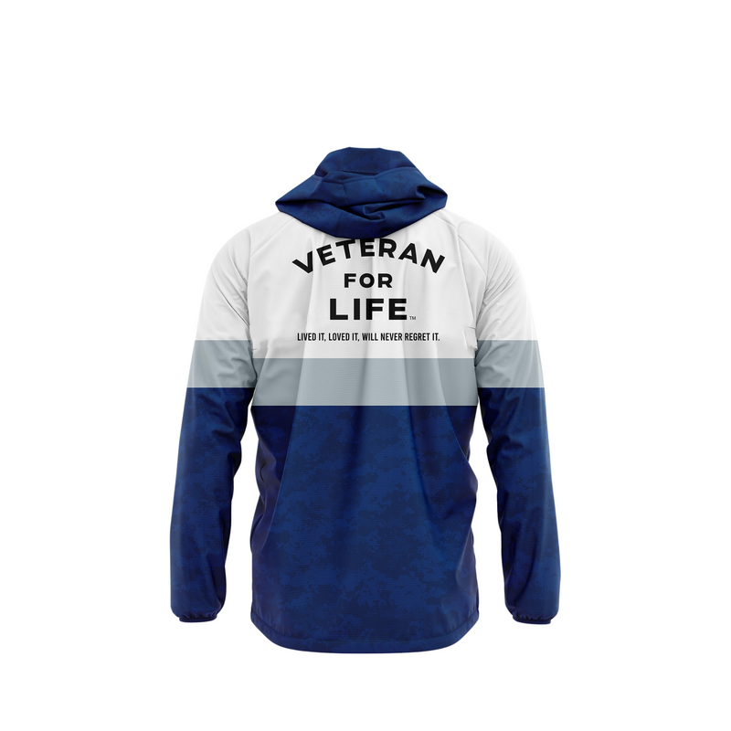 VFL Men’s Favorite Team Hooded Windbreaker