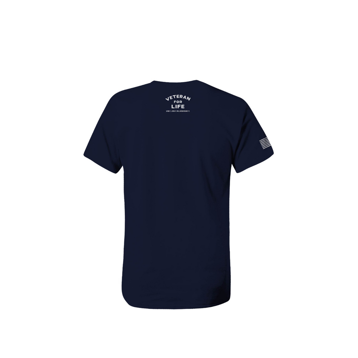 VFL Men's Stars & Stripes Premium Cotton Tee