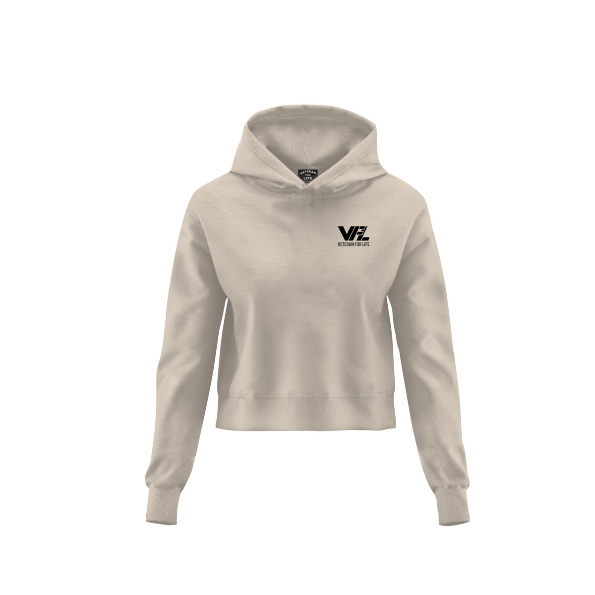 VFL Women’s V.3 Crop Top Pullover Fleece