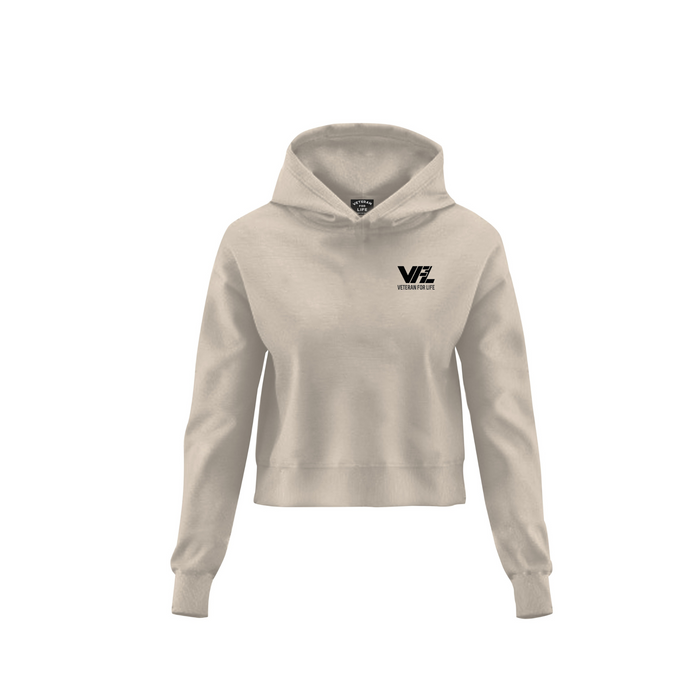 VFL Women’s V.3 Crop Top Pullover Fleece