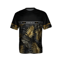 VFL Men's Tropical Jungle Drifit Tee