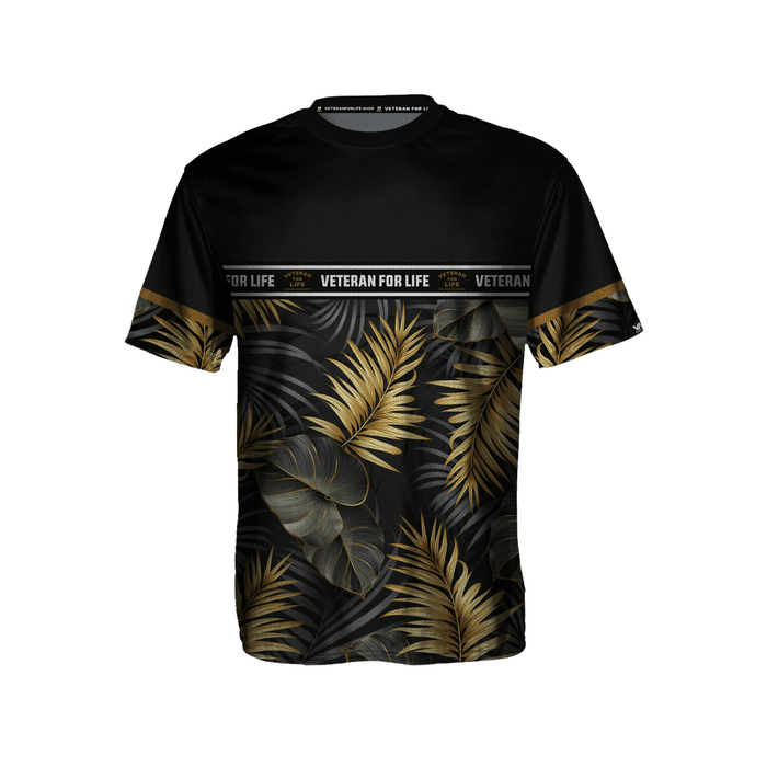 VFL Men's Tropical Jungle Drifit Tee