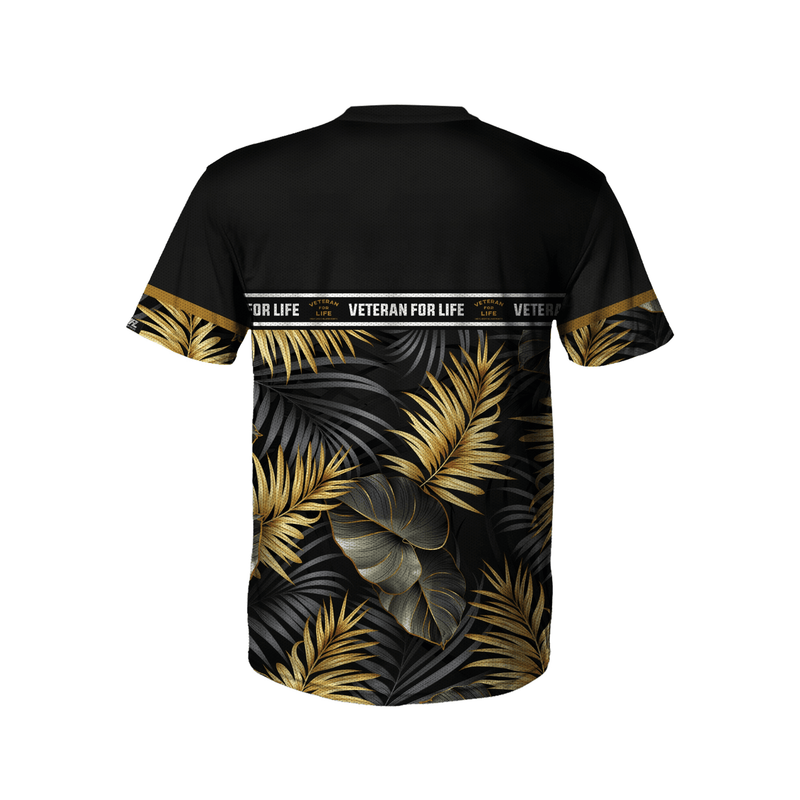 VFL Men's Tropical Jungle Drifit Tee