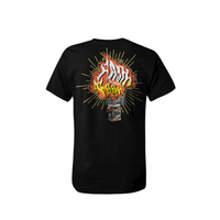 Guåhan Soldier Men’s Spark of Faith T-shirt