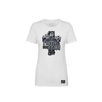 Guåhan Soldier Women’s “Faith Over Fear” T-shirt