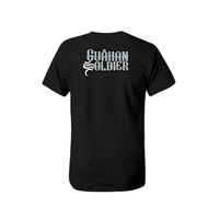 Guåhan Soldier Men’s “Faith Over Fear” T-shirt
