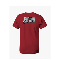 Guåhan Soldier Men’s “Faith Over Fear” T-shirt