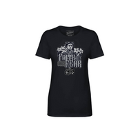 Guåhan Soldier Women’s “Faith Over Fear” T-shirt