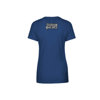 Guåhan Soldier Women’s “Faith Over Fear” T-shirt