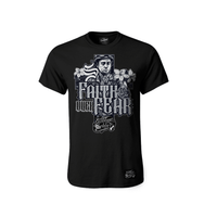 Guåhan Soldier Men’s “Faith Over Fear” T-shirt