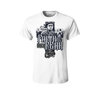Guåhan Soldier Men’s “Faith Over Fear” T-shirt