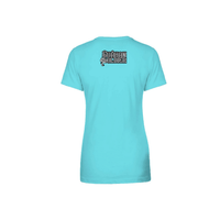 Guåhan Soldier Women’s “Faith Over Fear” T-shirt
