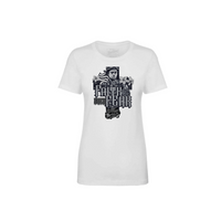Guåhan Soldier Women’s “Faith Over Fear” T-shirt