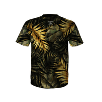 VFL Men's Tropical Jungle Drifit Tee