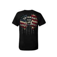 VFL Men's Freedom Premium Cotton Tee