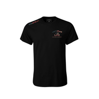 VFL Men's Freedom Premium Cotton Tee