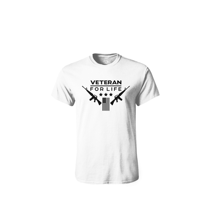 VFL Men's Rest in Peace Premium Cotton Tee