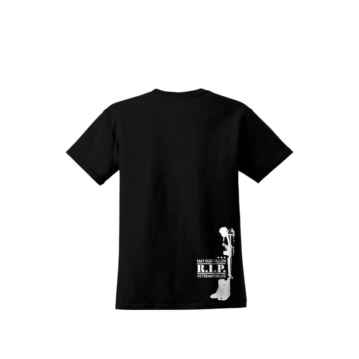 VFL Women's Rest in Peace Premium Cotton Tee