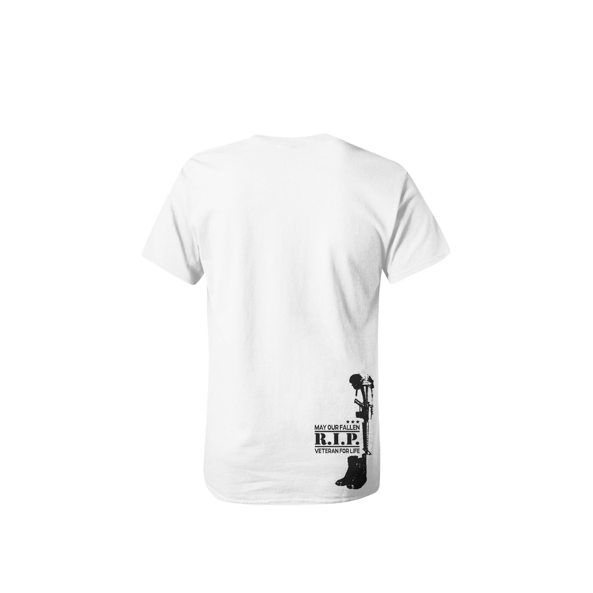 VFL Men's Rest in Peace Premium Cotton Tee