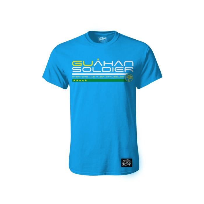 Guåhan Soldier Men’s “Grand Prix” T-shirt
