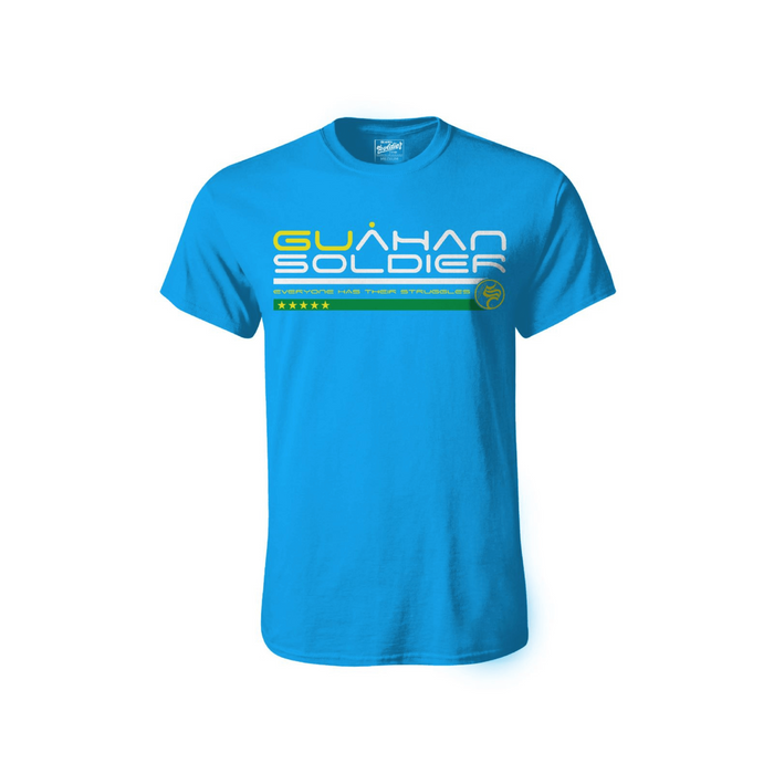 Guåhan Soldier Men’s “Grand Prix” T-shirt