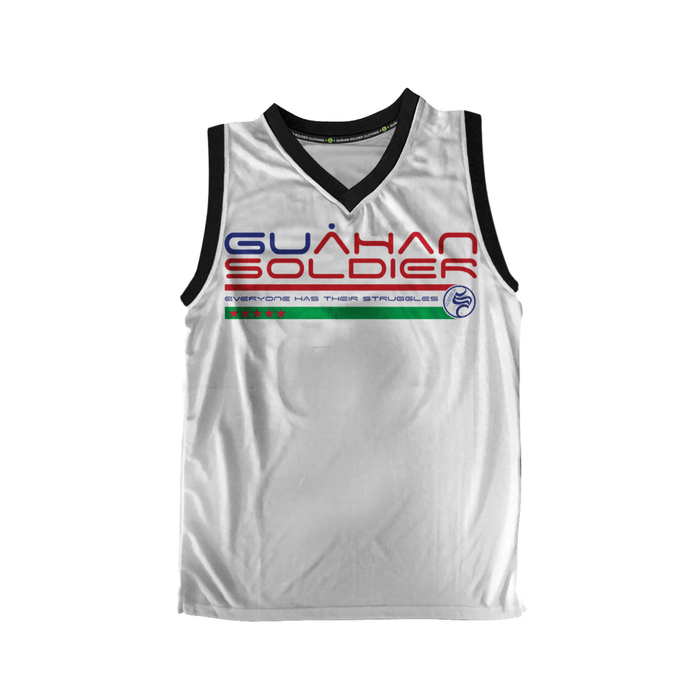 Guahan Soldier "Grand Prix" Tank Top
