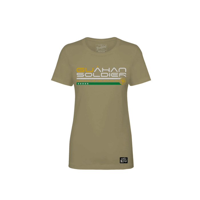 Guåhan Soldier Women’s “Grand Prix” T-shirt