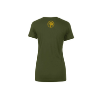 Guåhan Soldier Women’s “Grand Prix” T-shirt