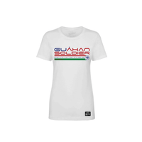 Guåhan Soldier Women’s “Grand Prix” T-shirt
