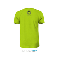 Guåhan Soldier Mens Safety Color T-Shirt
