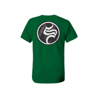 Guåhan Soldier Men’s “C1” Green T-shirt