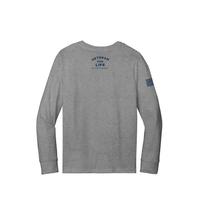 VFL Youth Long Sleeve Tee – Stars & Stripes