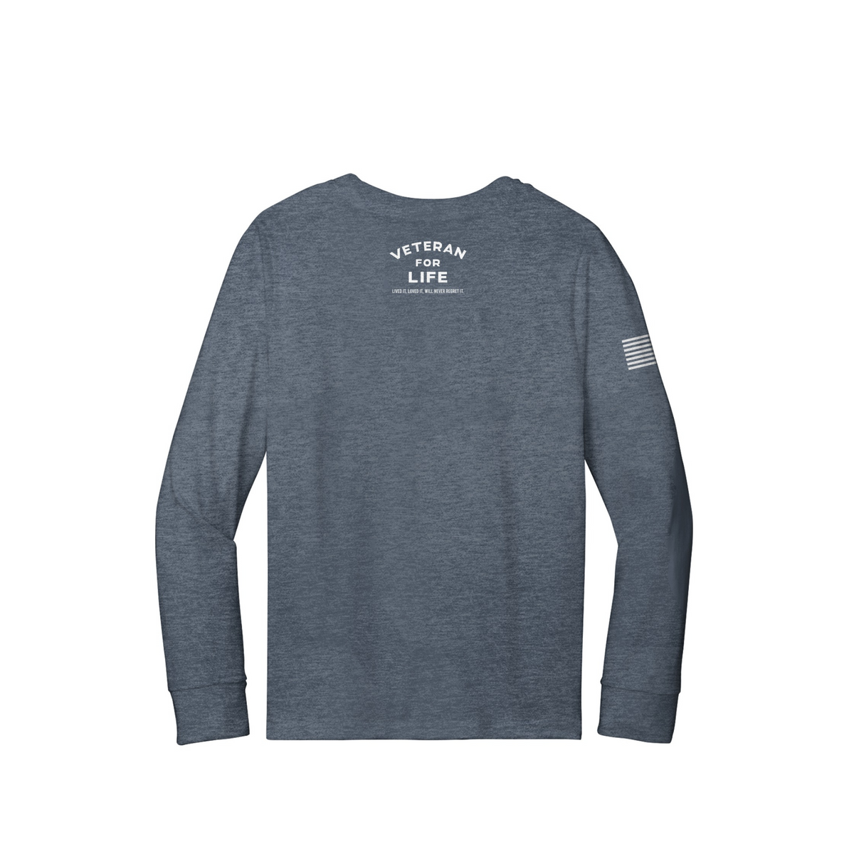 VFL Youth Long Sleeve Tee – Stars & Stripes