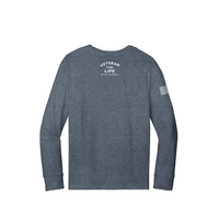 VFL Youth Long Sleeve Tee – Stars & Stripes