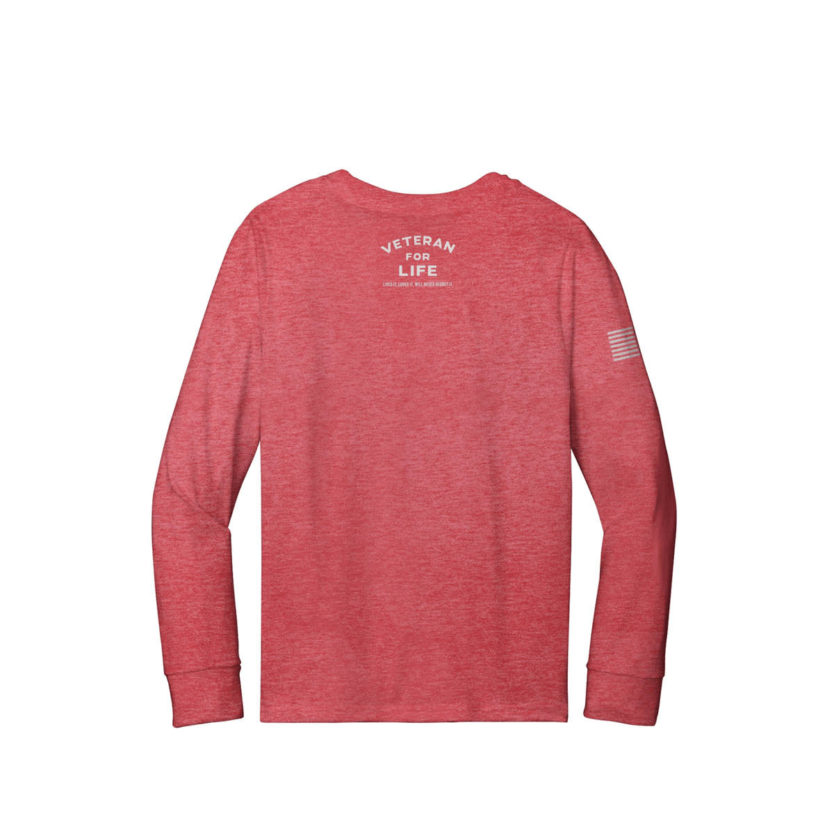 VFL Youth Long Sleeve Tee – Stars & Stripes