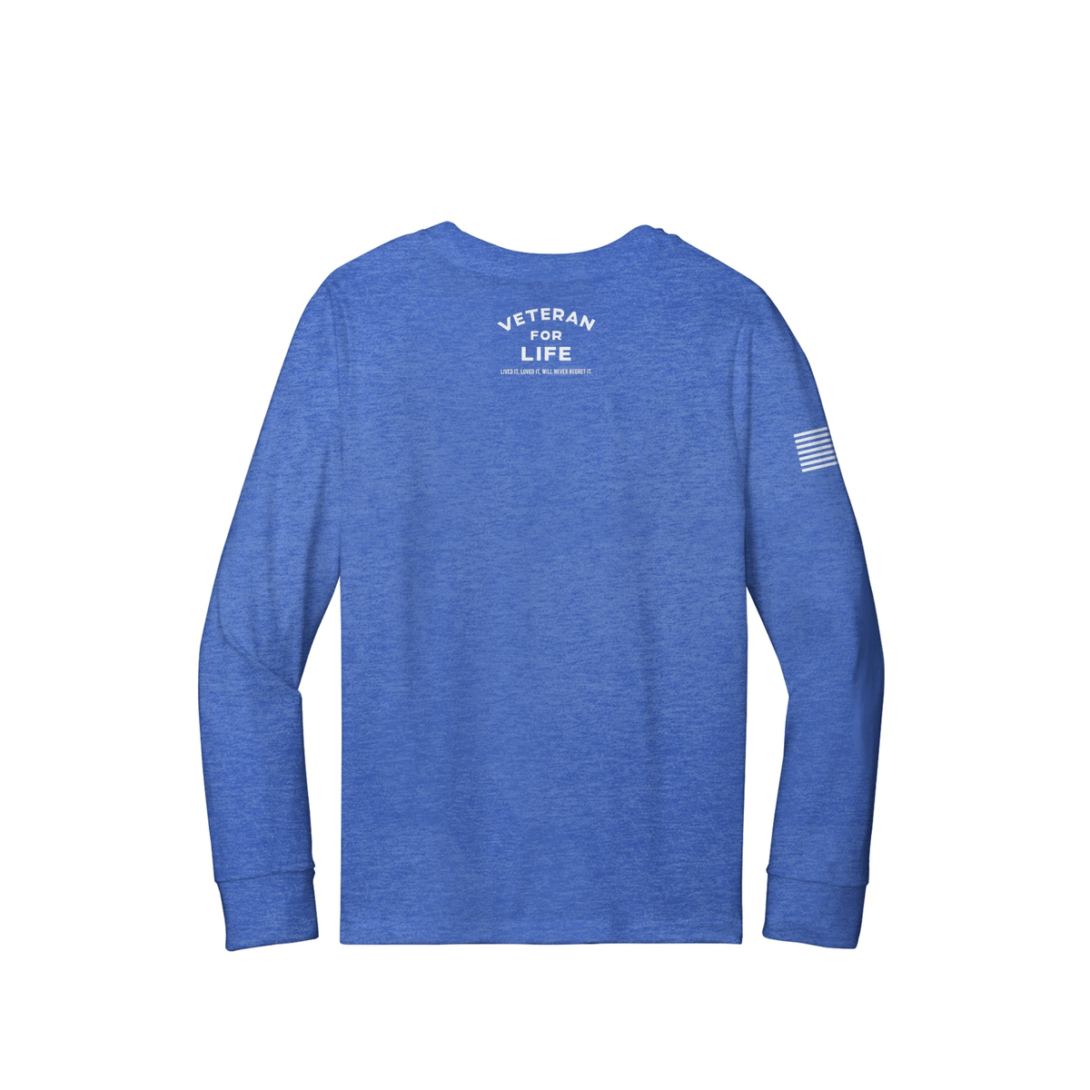 VFL Youth Long Sleeve Tee – Stars & Stripes